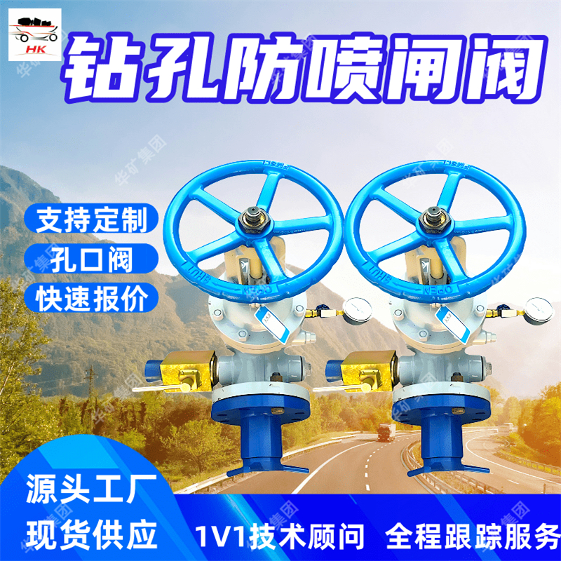 KZ41H-25C钻孔分流闸阀 防腐蚀钻孔分流闸阀 耐磨损钻孔分流闸阀