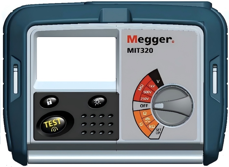 MIT310绝缘电阻测试仪