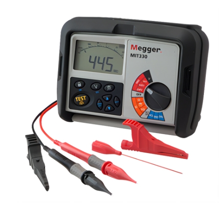MIT330绝缘电阻测试仪