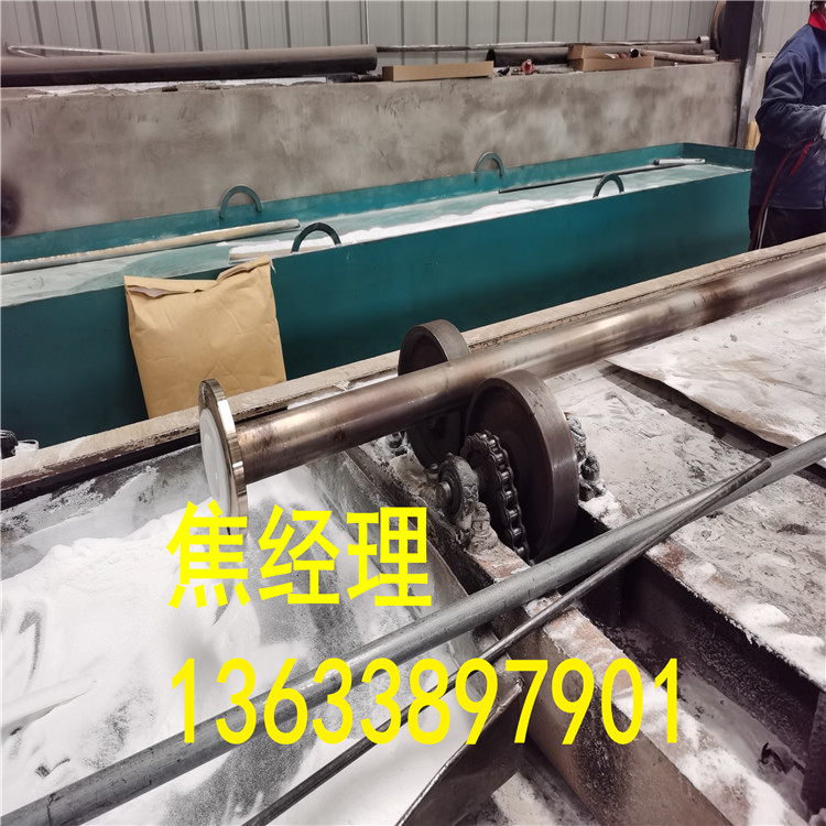 钢衬塑管道厂家 衬塑管道 碳钢衬塑管道 钢衬PO管道 热滚塑工艺