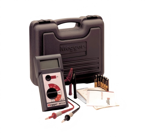 MIT220绝缘电阻测试仪