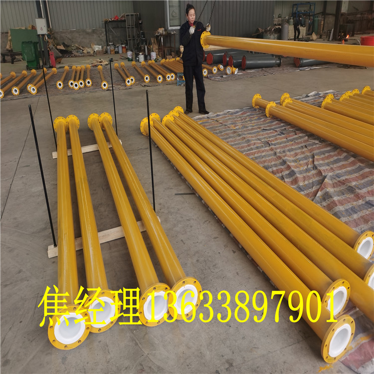 DN100钢衬塑管道价格 钢衬塑管道弯头三通 钢衬PO管道