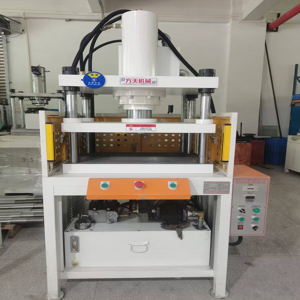 方天FT107小型液压机 四柱三板结构 操作简单