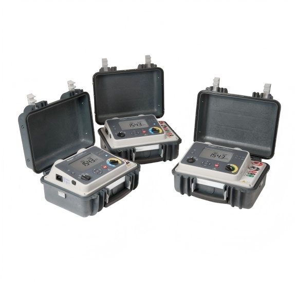 DLRO100EB便携微欧表