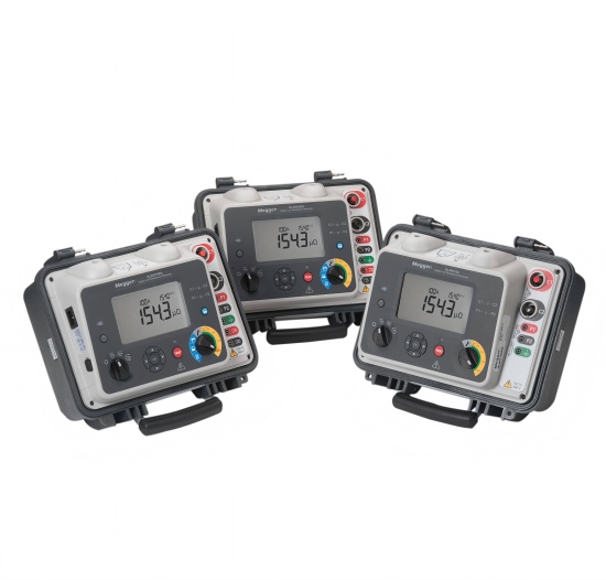 DLRO100XB便携微欧表