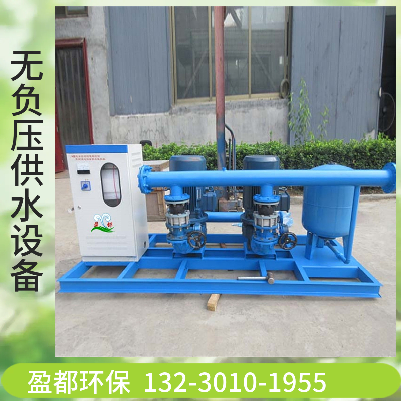 整套给水装置 304不锈钢无负压稳流罐厂家 密封运行漯河