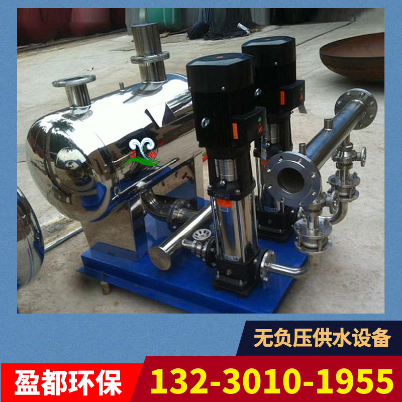 智能控制给水设备	循环水系统用无负压供水设备湖南