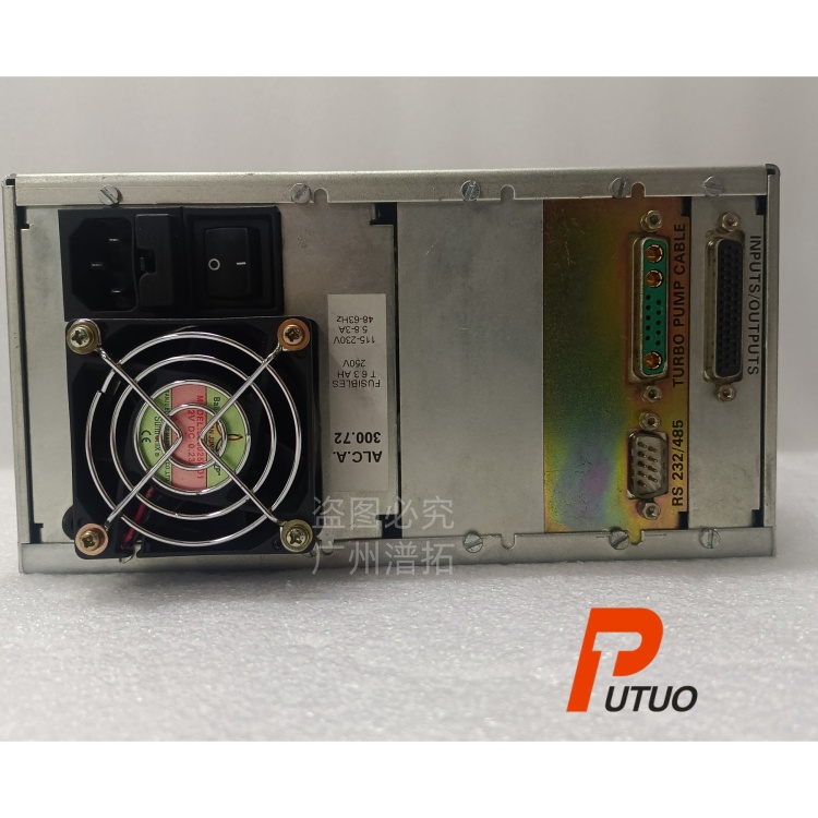 维修阿尔卡特ALCATEL ACT 600T分子泵控制器-经验丰富