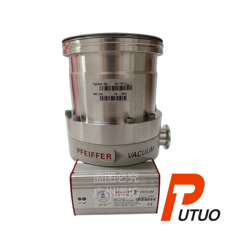 pfeiffer TMH 262XS普发前置真空泵维护保养