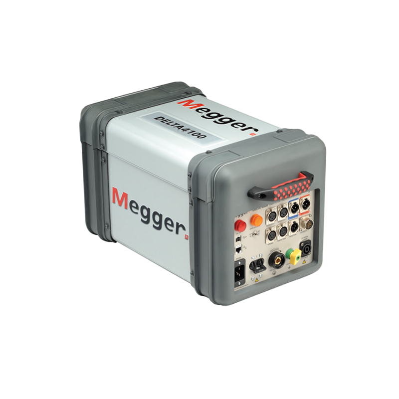美国MEGGER DELTA4100/4110/4310A/4300A 12kV绝缘诊断系统