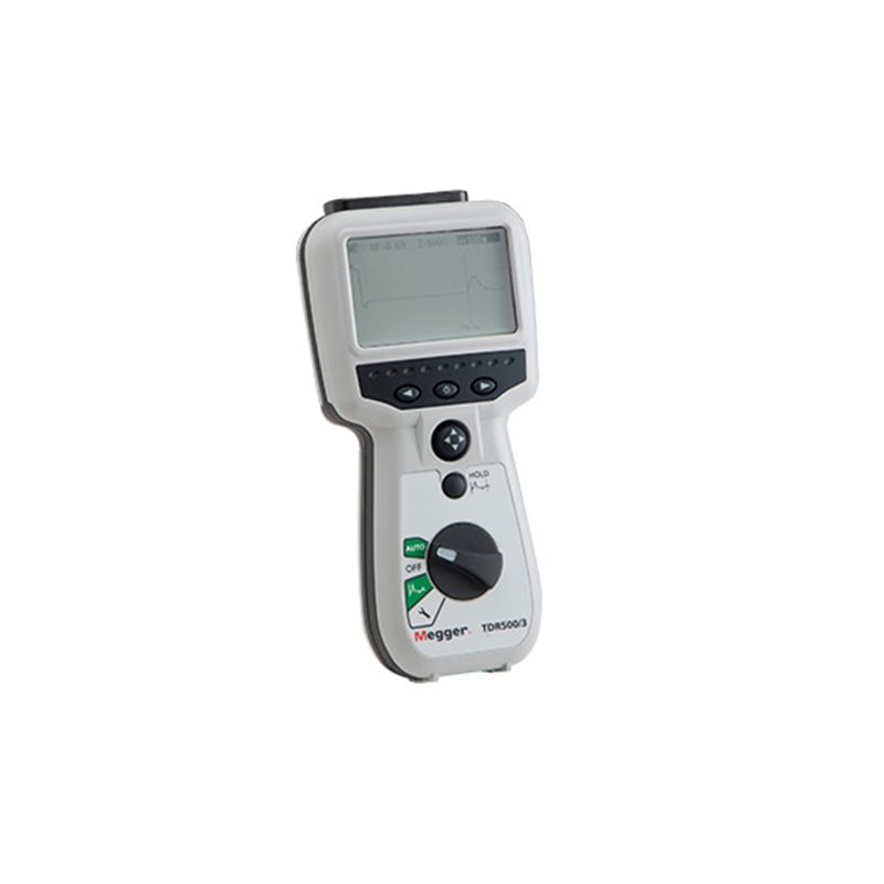美国MEGGER　TDR500/3手持式时域反射仪