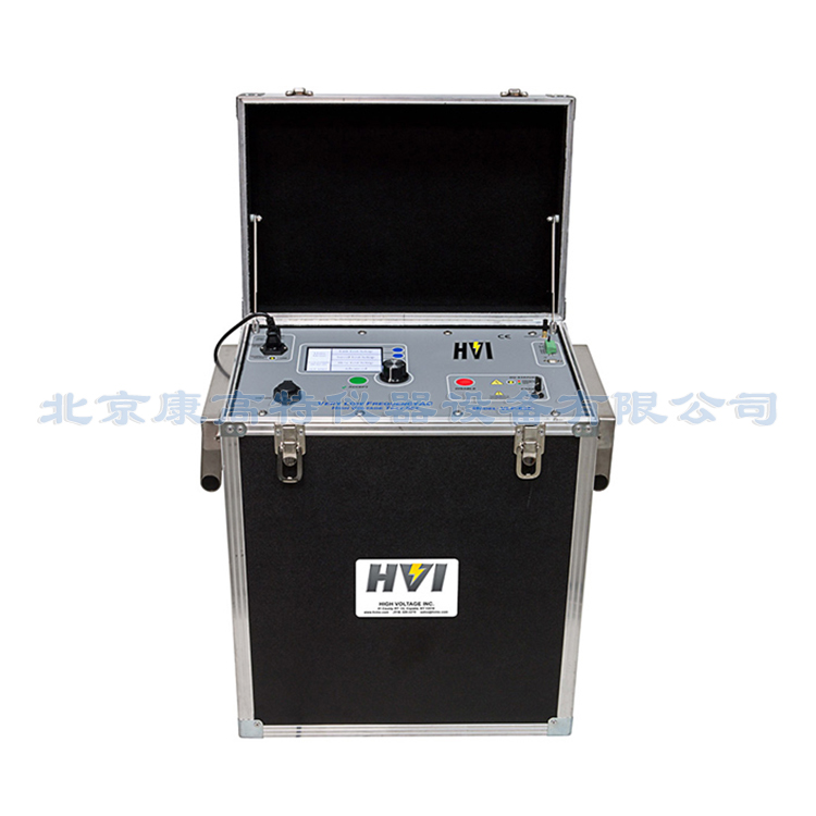 美国HVI美高测 VLF-65E 电力电缆超低频耐压试验装置
