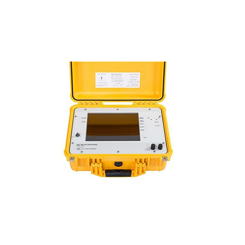 美国HVI(美高测)　TDR-1670弧形反射雷达