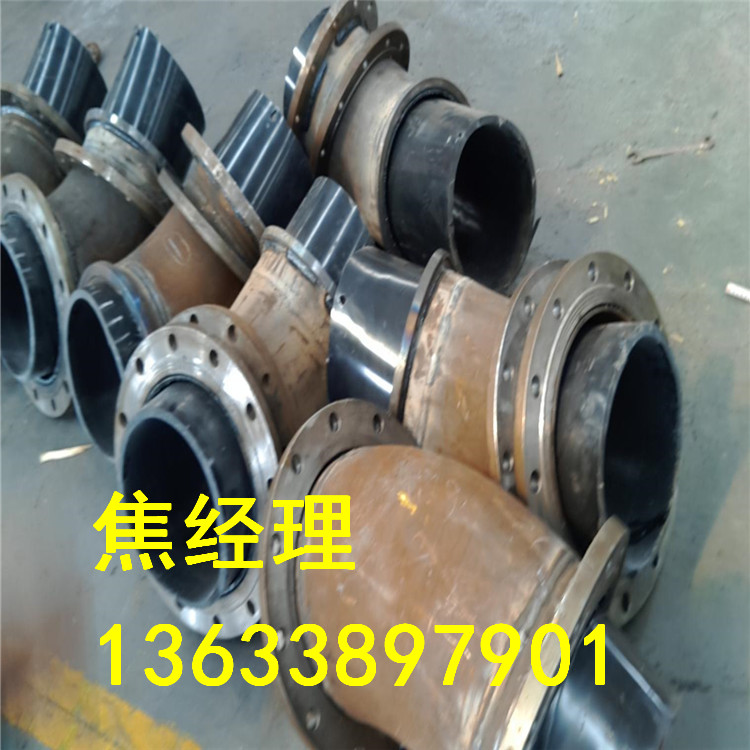 钢衬超高分子管 钢紧衬超高分子管 钢衬超高分子量聚乙烯管 源头厂家