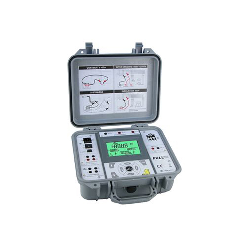 意大利HT　FULLTEST4058N多功能耐压测试仪(2500V)