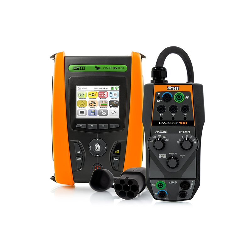意大利HT　MACROEVTEST多功能安规测试仪
