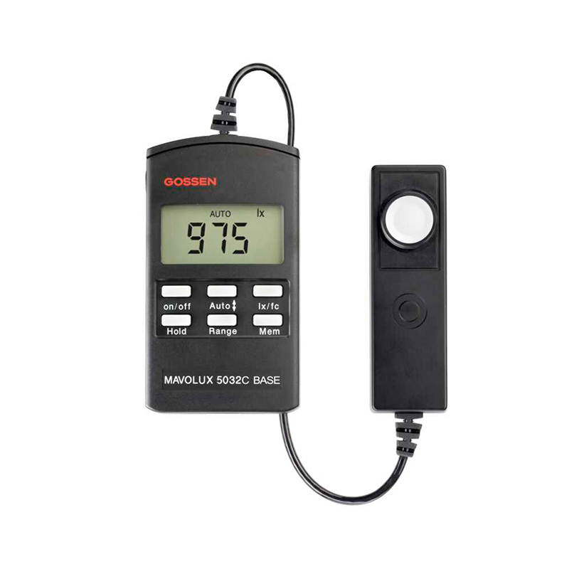 德国GMC-Instruments　MAVOLUX 5032B/C BASE高精度亮度计