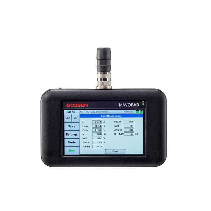 德国GMC-Instruments　MAVOPAD光闪烁仪