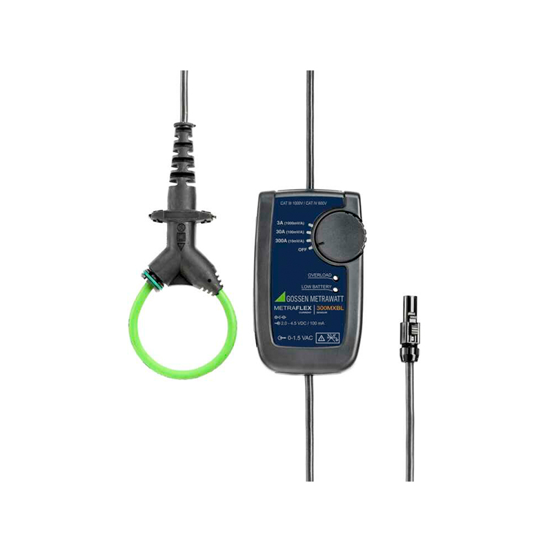 德国GMC-Instruments　METRAFLEX系列 电流钳形表