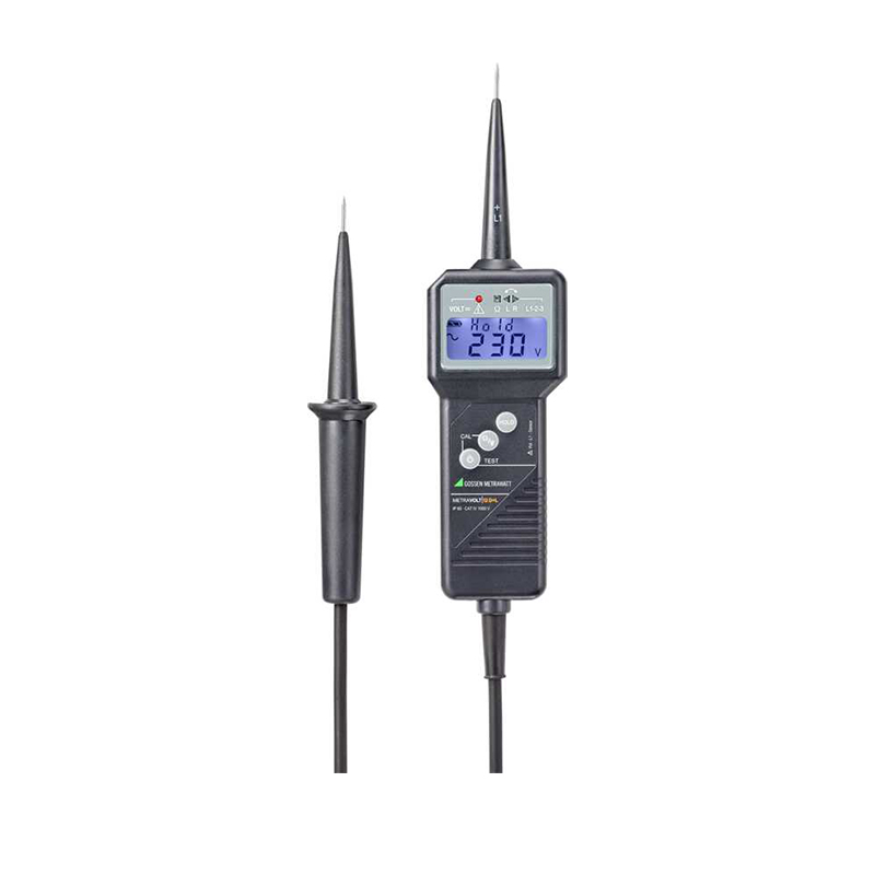 德国GMC-Instruments　METRAVOLT 12D+L电压和电阻测试仪