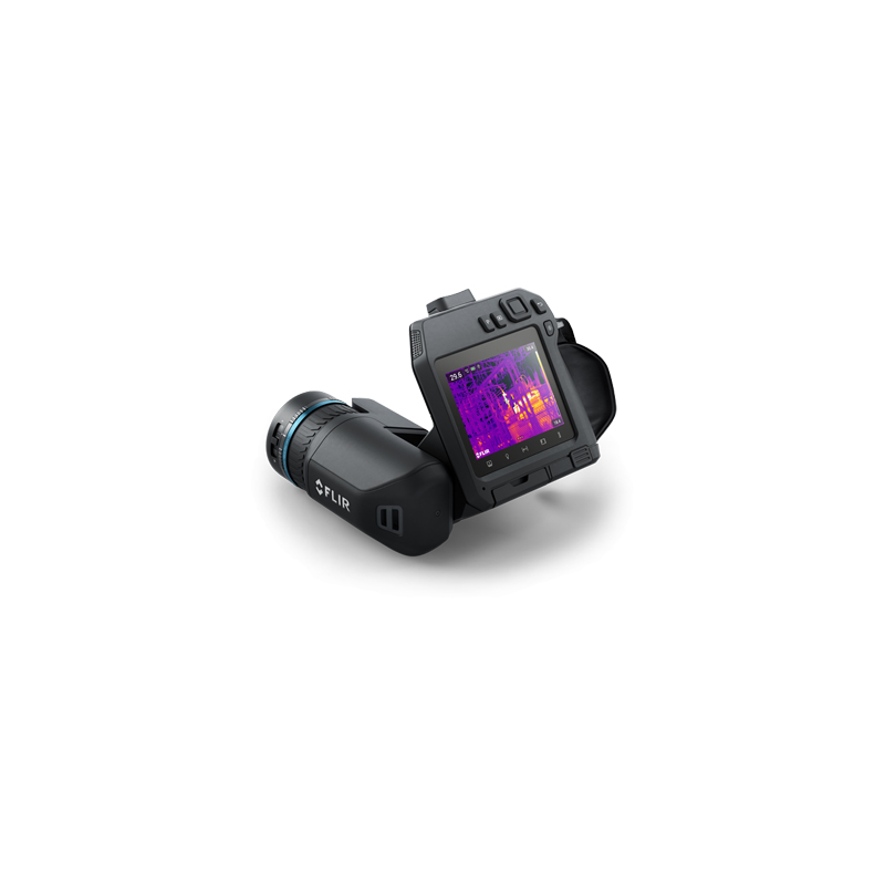 美国FLIR-SYSTEMS-INC FLIR T840/T860/T865红外热像仪