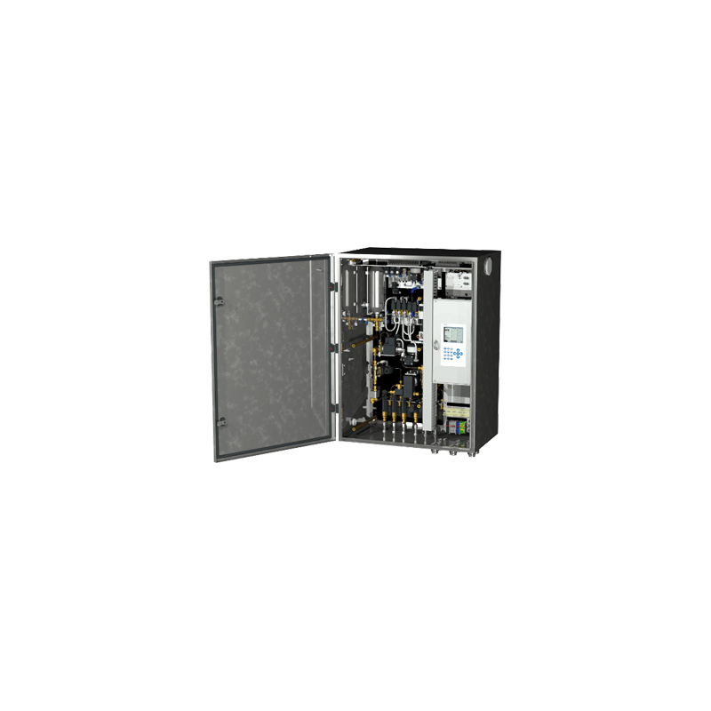 德国MTE HYDROCAL 1011-3油色谱监测系统