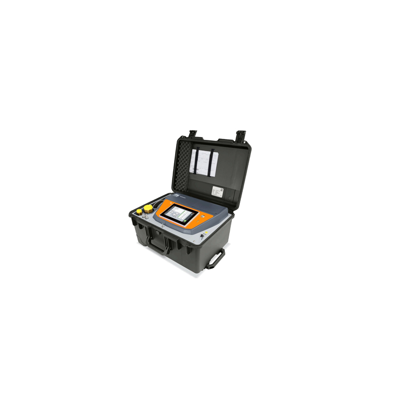 德国DILO 3-038R-R201V2-B SF6便携式气体定性检漏仪