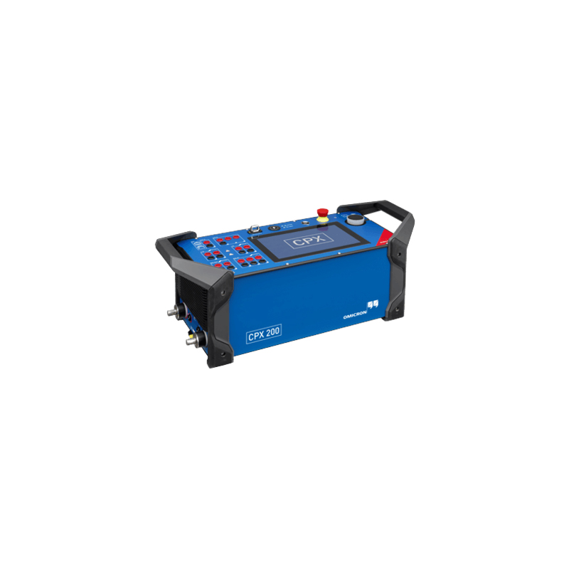 奥地利OMICRON CPX 200中高压设备多功能测试仪