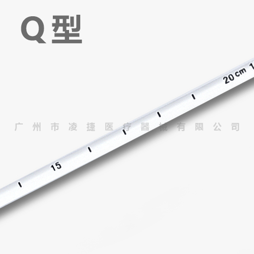 猪尾巴引流管 (6)