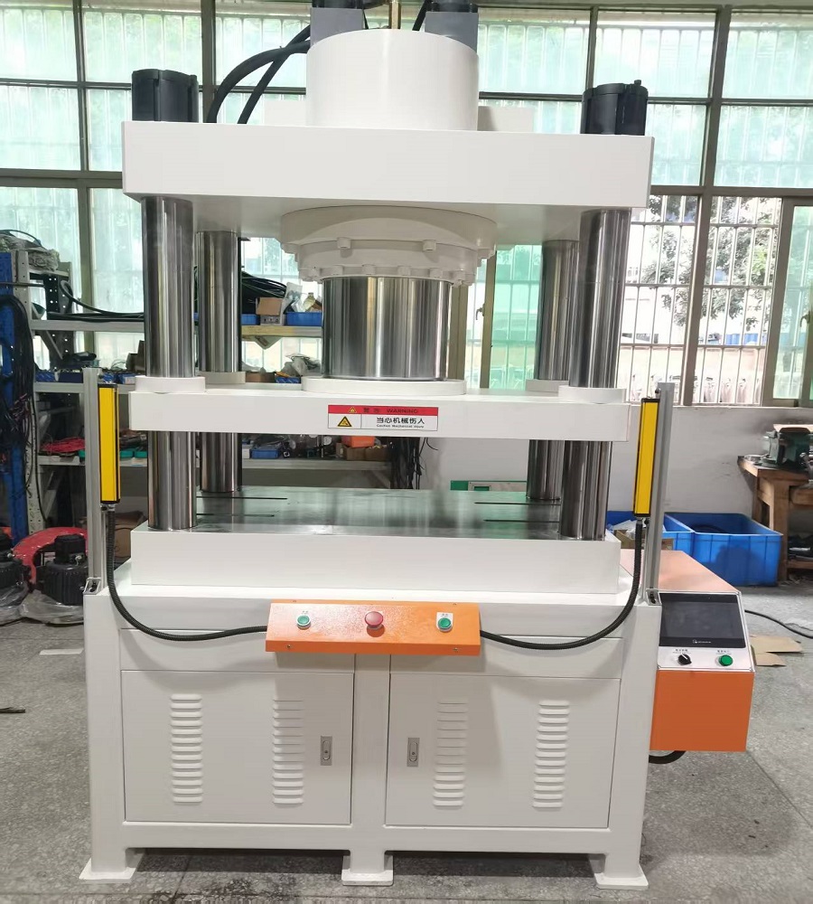 压粉机 粉沫成型压力设备 200吨四柱结构 性能稳定