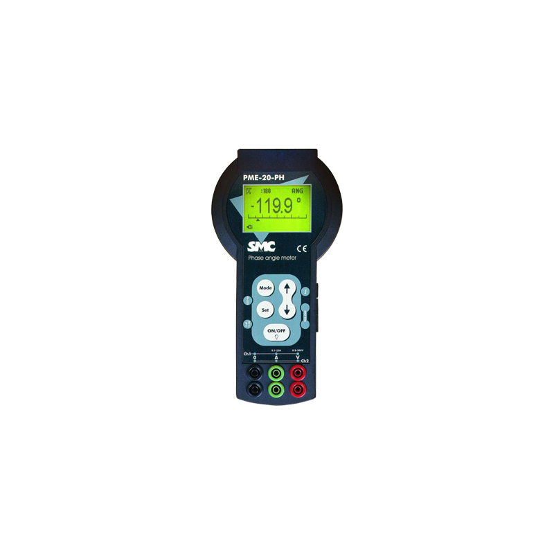 西班牙SMC PME-20-PH变压器及变电站测试系统