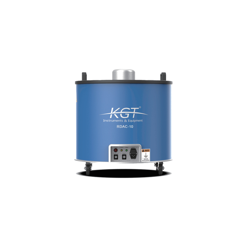康高特 RDAC-10轻便型电缆振荡波局部放电测试系统