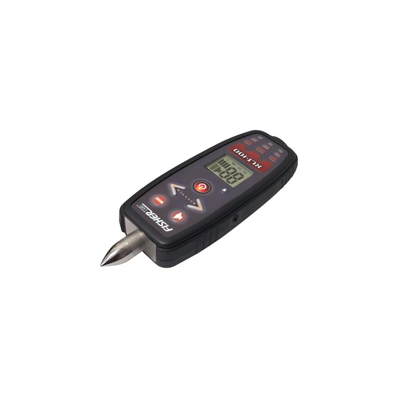 美国FISHER XLT-100听漏仪紧凑型声学泄漏检测仪