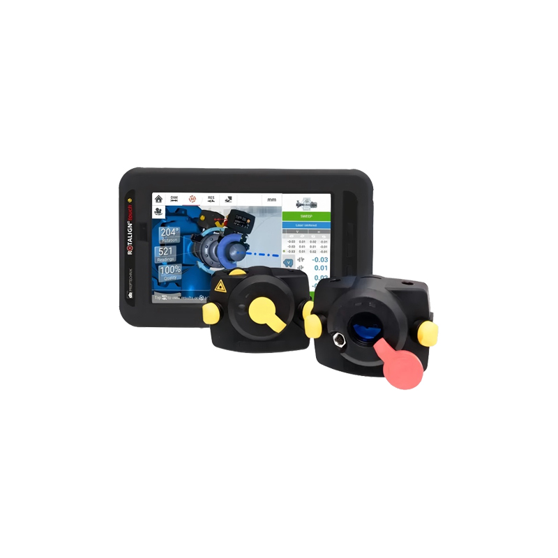 美国FLUKE ROTALIGN Touch EX高级激光轴对中仪