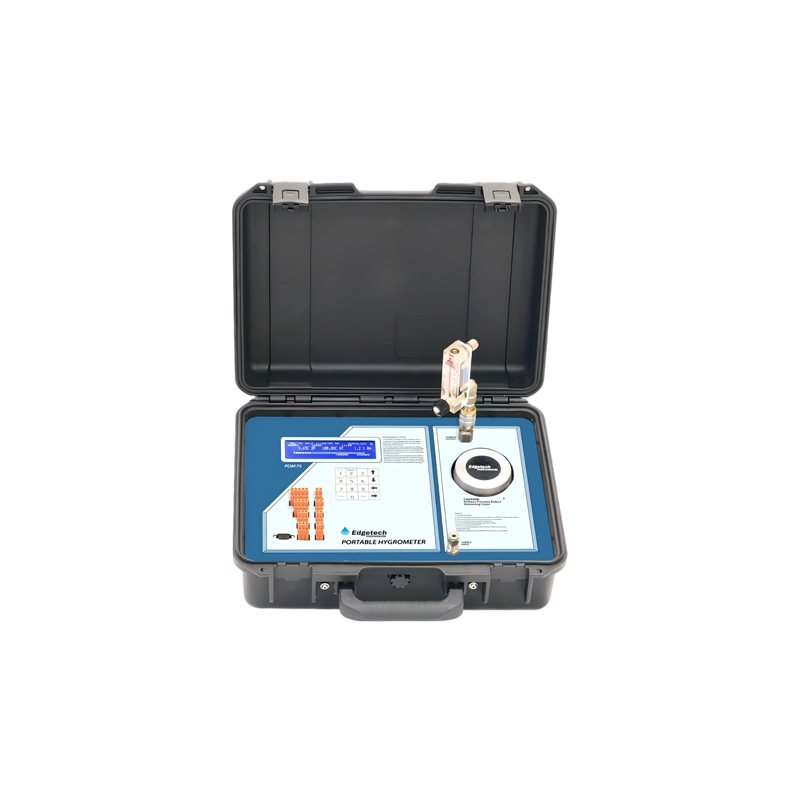 美国EdgeTech PDM75-X3SF便携式露点湿度计露点仪