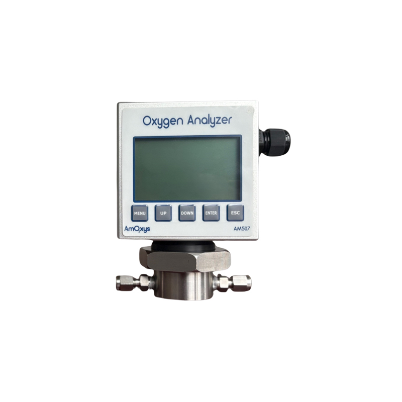 美国EdgeTech AM507在线氧气分析仪
