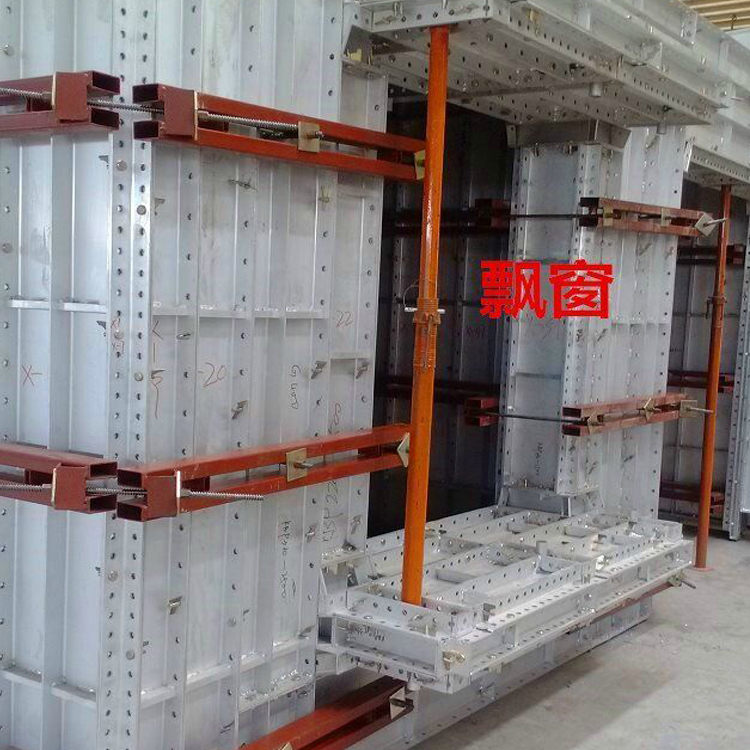 天津铝模板工业建筑铝型材 工业建筑用 铝模板厂家