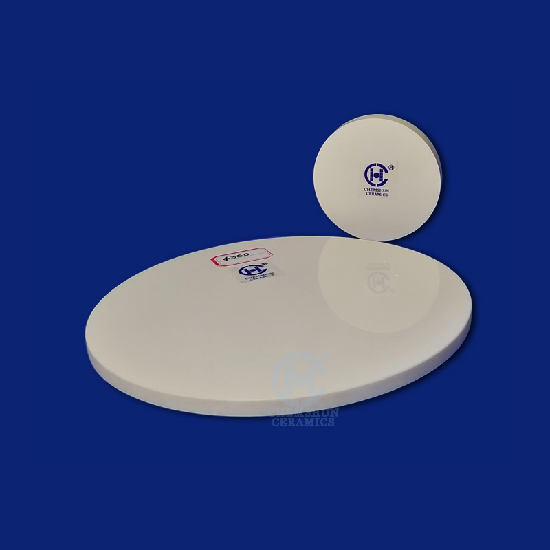 大尺寸高纯氧化铝陶瓷