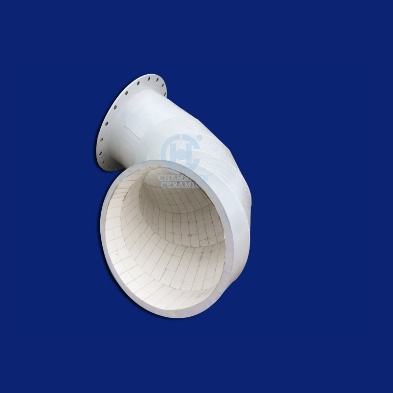 锂电池耐磨陶瓷管厂家