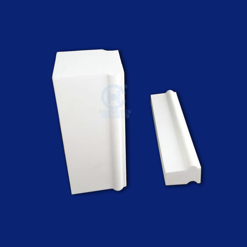 球磨机用氧化铝衬砖厂家