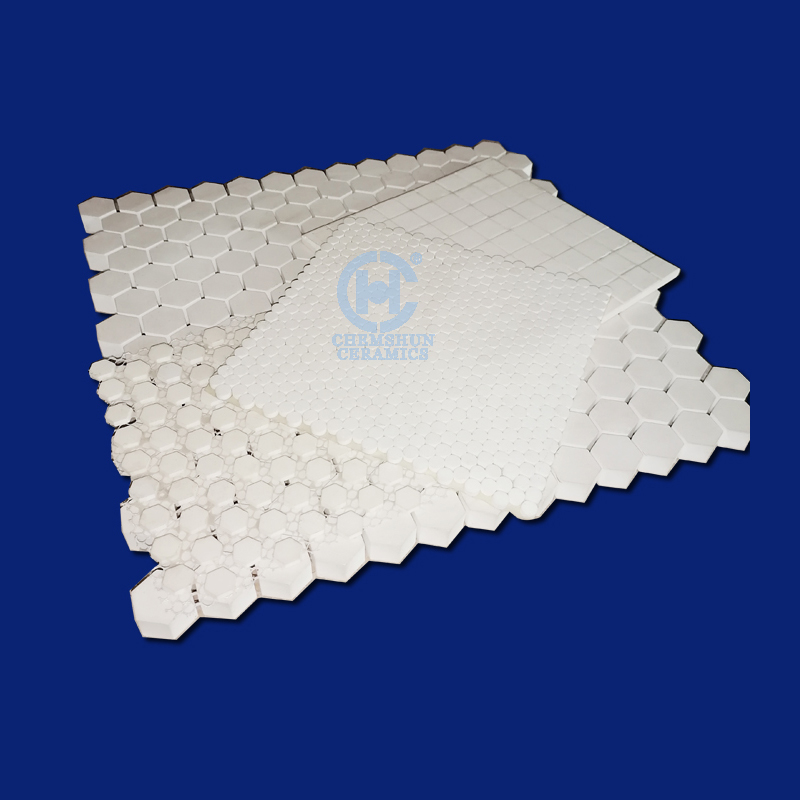 氧化铝耐磨片生产厂家