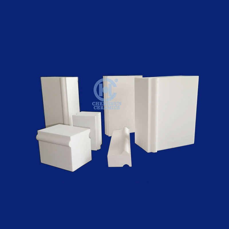 球磨机 磨煤机陶瓷内衬厂家