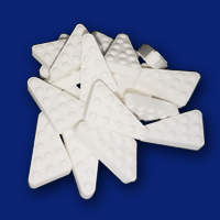 氧化铝耐磨片性能参数