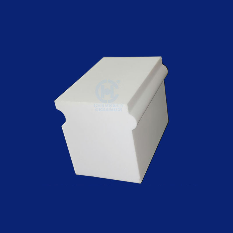 氧化铝陶瓷耐磨衬砖厂家