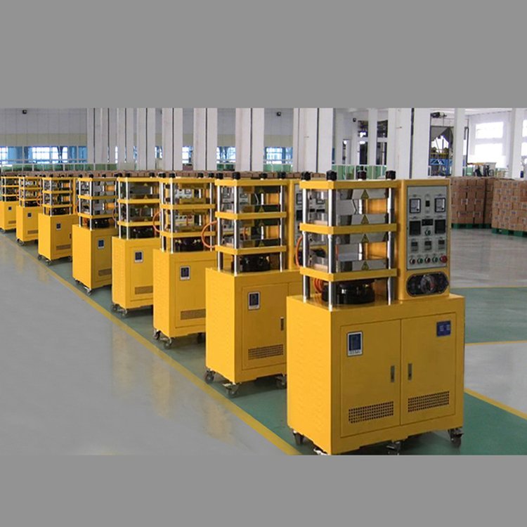 宝品BP-8170-A 压片机 20T平板硫化机 双层电热水冷压片机 冷热压成型机