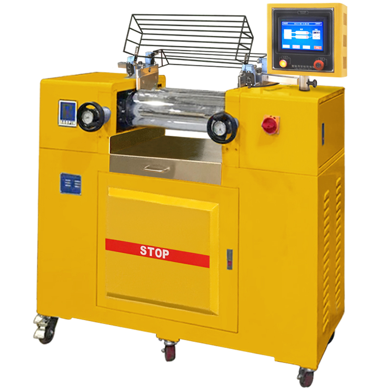 东莞宝品 高校实验室开炼机 小型开炼机 小型混炼机