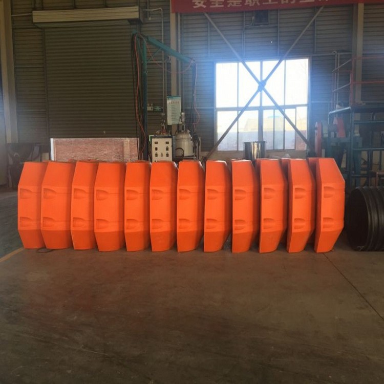 江面海面河道抽沙排淤管道浮子