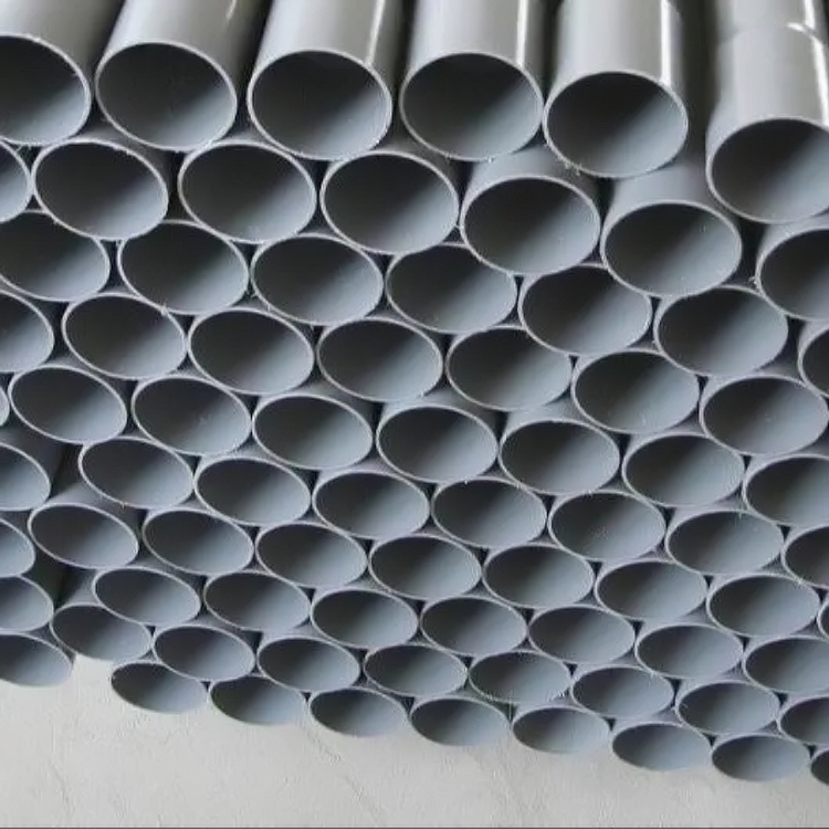 PVC给排水管的安装 pvc管材