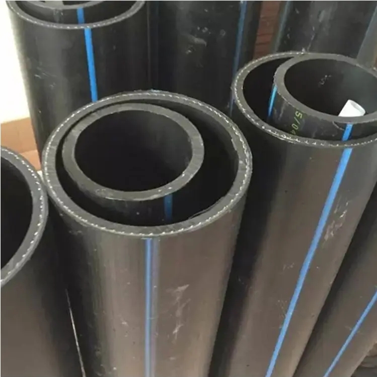 PE钢丝网骨架复合管 聚乙烯塑料管