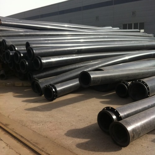 超高分子耐磨管道 尾矿用管